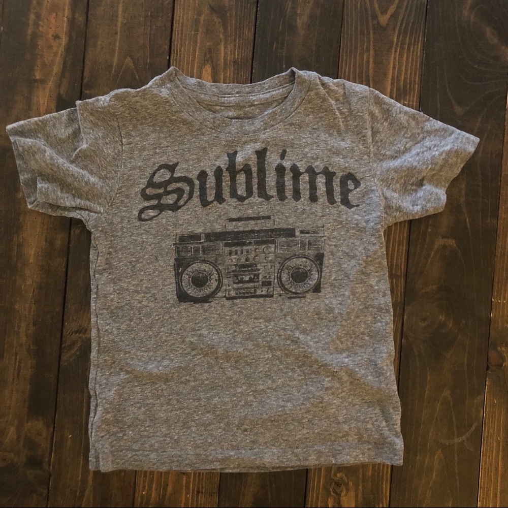 Sublime band t-shirt